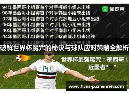 破解世界杯魔咒的秘诀与球队应对策略全解析 破解世界杯魔咒的秘诀与球队应对策略全解析