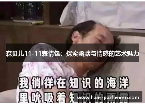 森贝儿11-11表情包：探索幽默与情感的艺术魅力